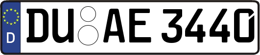 DU-AE3440