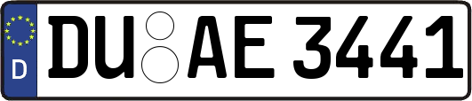 DU-AE3441