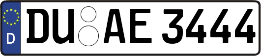 DU-AE3444
