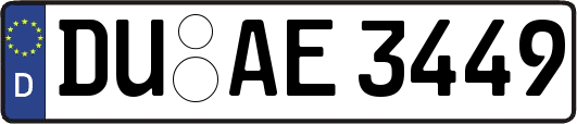 DU-AE3449
