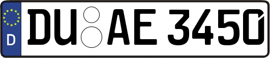 DU-AE3450