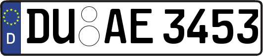 DU-AE3453