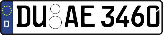 DU-AE3460