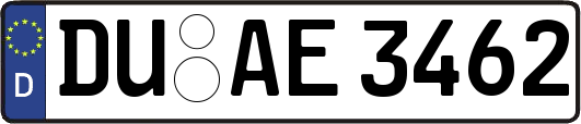 DU-AE3462