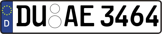 DU-AE3464