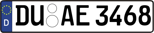 DU-AE3468
