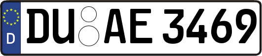 DU-AE3469