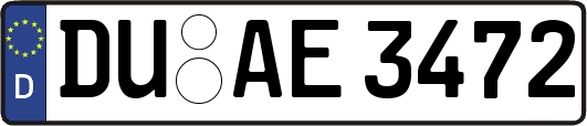 DU-AE3472