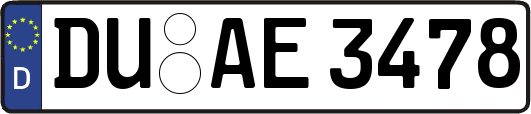 DU-AE3478
