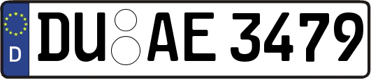 DU-AE3479