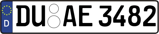 DU-AE3482