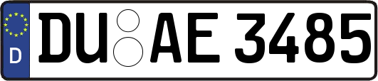 DU-AE3485