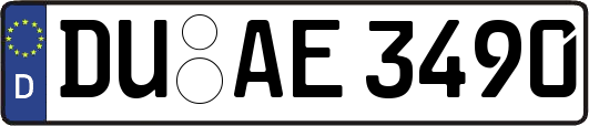 DU-AE3490