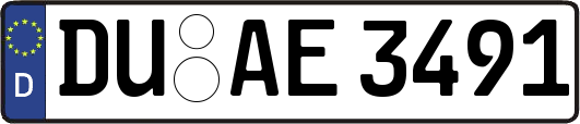 DU-AE3491