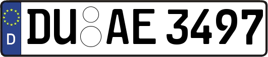 DU-AE3497