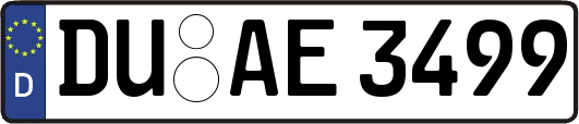 DU-AE3499