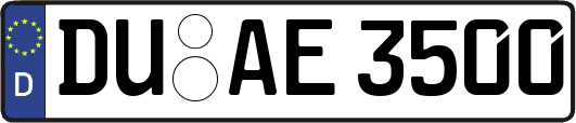 DU-AE3500