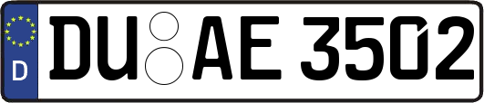 DU-AE3502