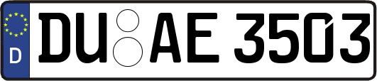 DU-AE3503