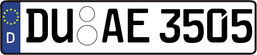 DU-AE3505