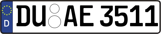 DU-AE3511