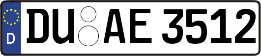 DU-AE3512