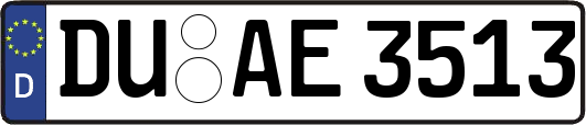DU-AE3513