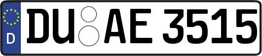 DU-AE3515