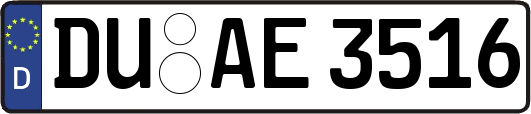 DU-AE3516