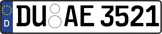 DU-AE3521