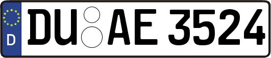 DU-AE3524