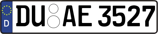 DU-AE3527