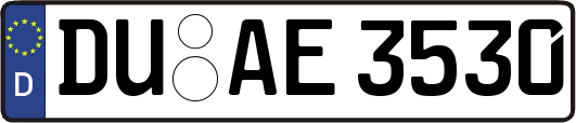DU-AE3530