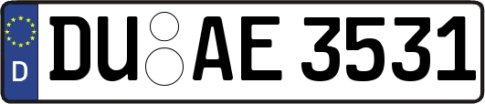 DU-AE3531