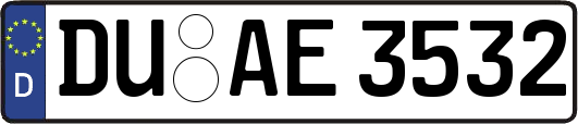 DU-AE3532