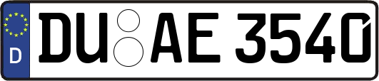 DU-AE3540