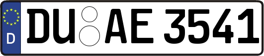 DU-AE3541