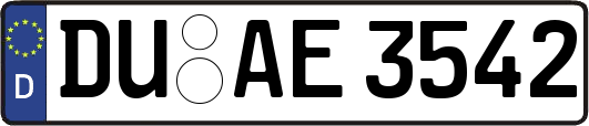 DU-AE3542