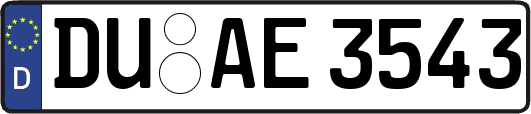 DU-AE3543