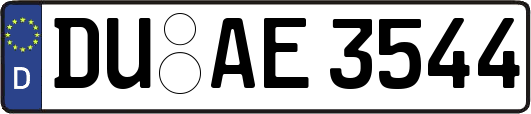 DU-AE3544