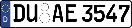 DU-AE3547