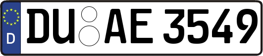 DU-AE3549