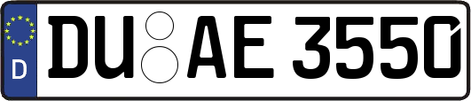 DU-AE3550