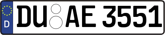 DU-AE3551
