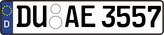 DU-AE3557