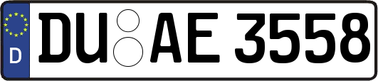 DU-AE3558