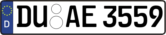 DU-AE3559