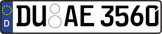 DU-AE3560