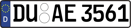 DU-AE3561