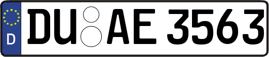 DU-AE3563